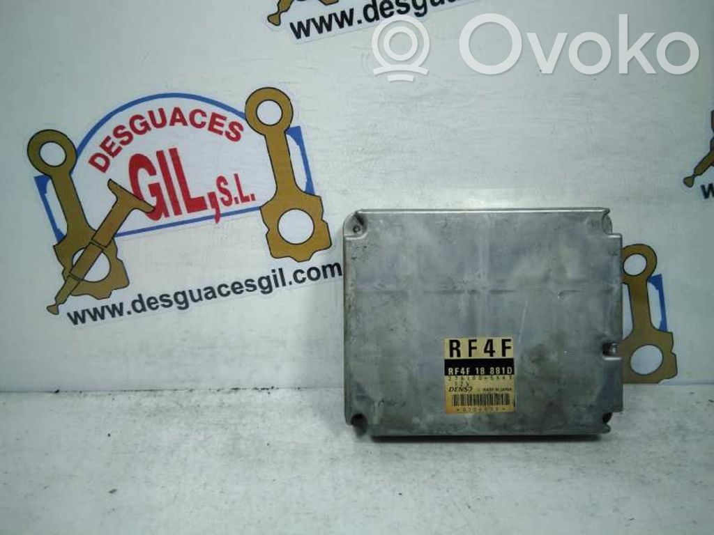 Mazda 626 Engine control unit/module 