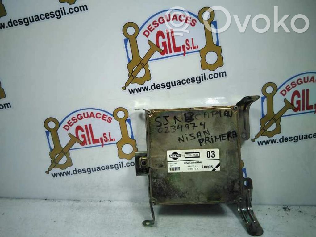 Engine control unit/module   2371070J66,44359