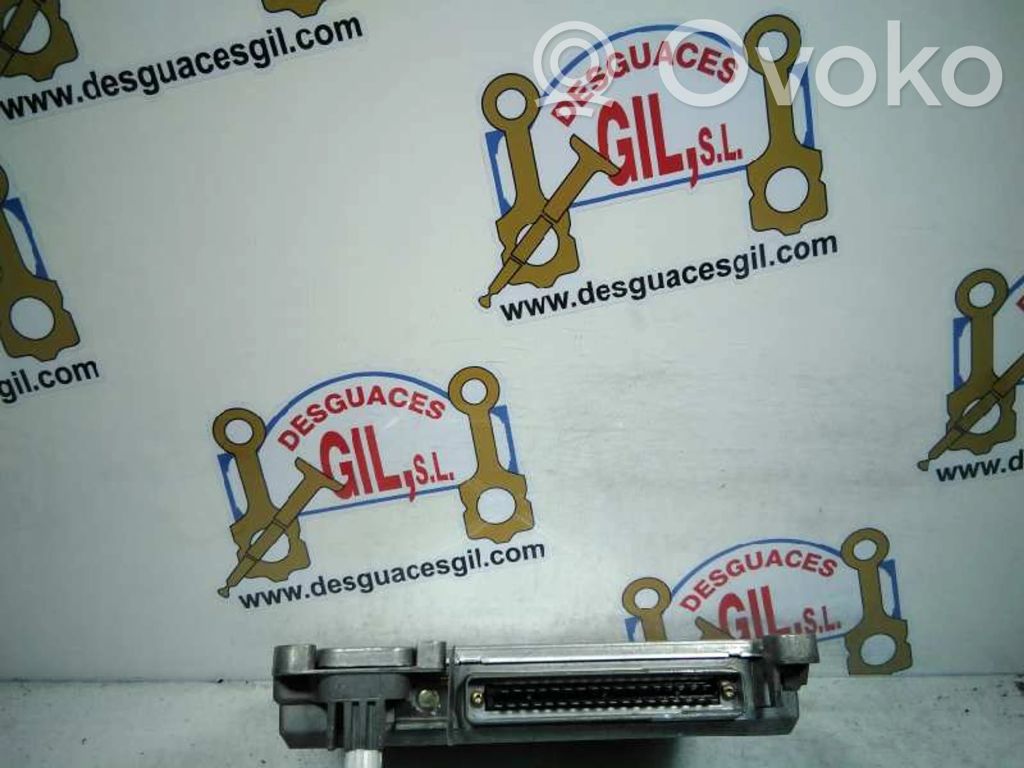 Hyundai Pony Engine control unit/module 