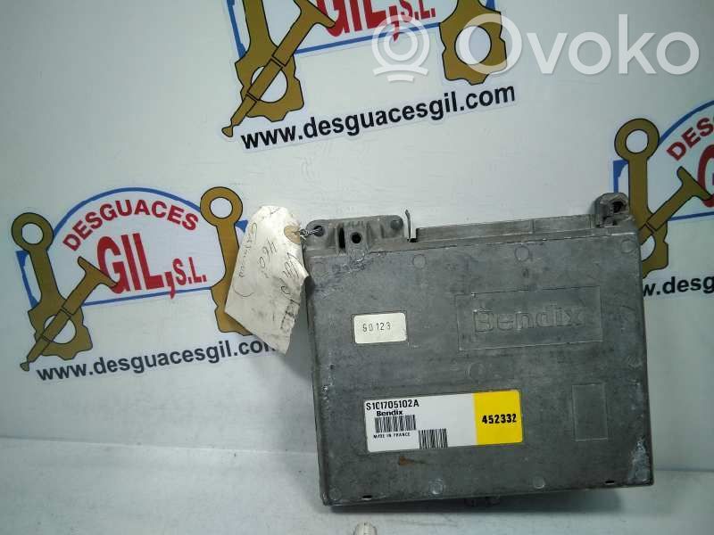 Volvo 460 Engine control unit/module 