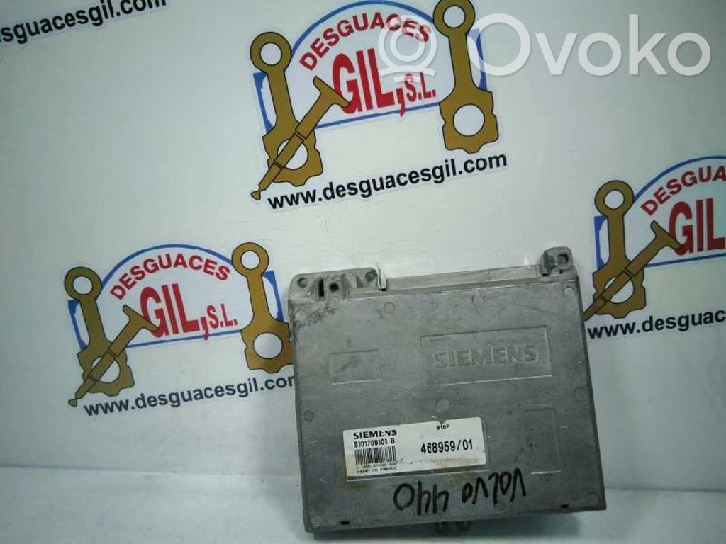 Engine control unit/module   S101706103B,45006
