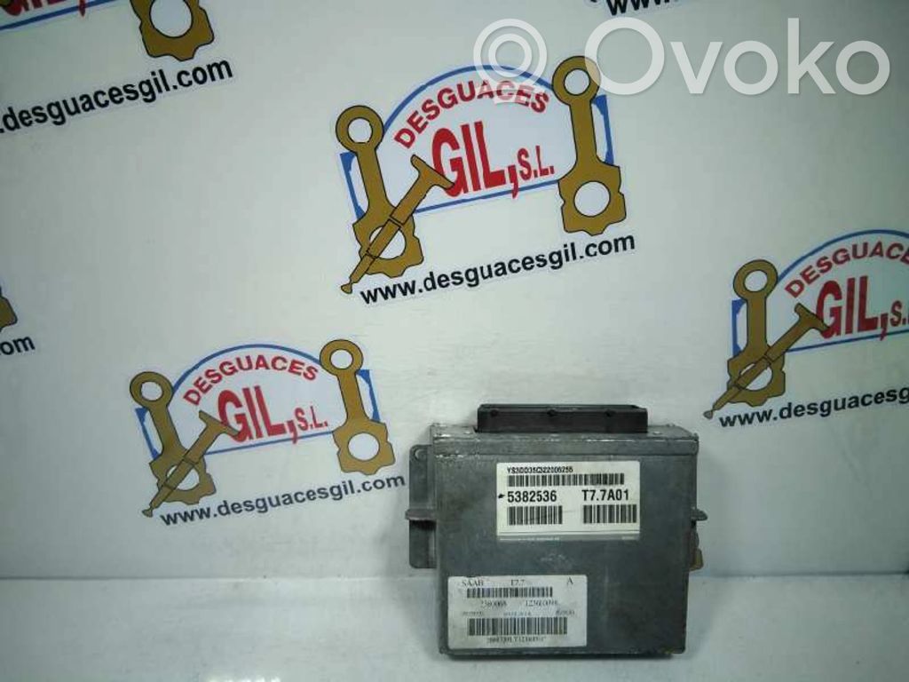 Saab 9-3 Ver2 Engine control unit/module 
