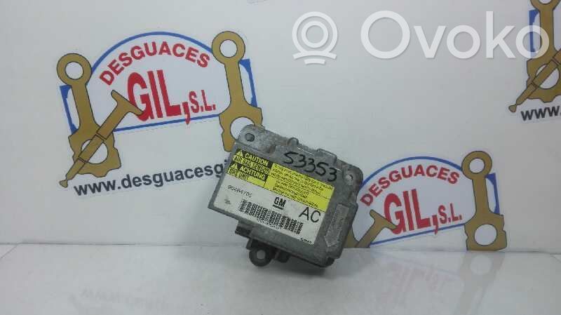 Airbag control unit/module   90464705,53353