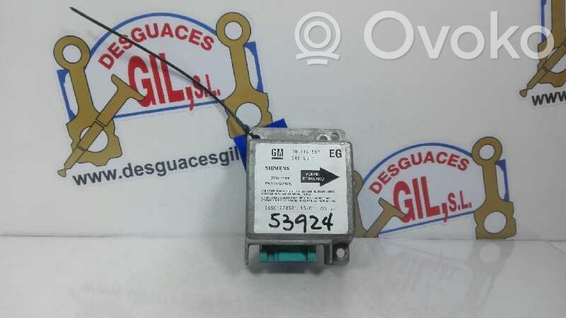 Seat Ibiza II (6k) Airbag control unit/module 