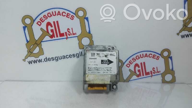 Opel Tigra A Airbag control unit/module 