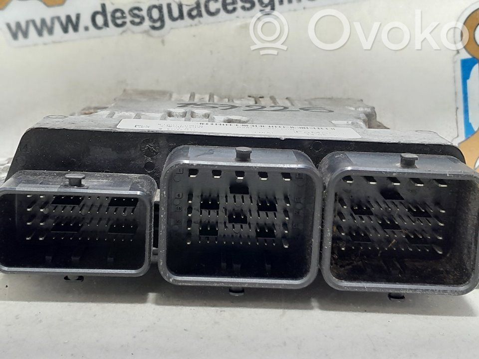 Moottorin ohjainlaite/moduuli   BV6112A650EDB,157226