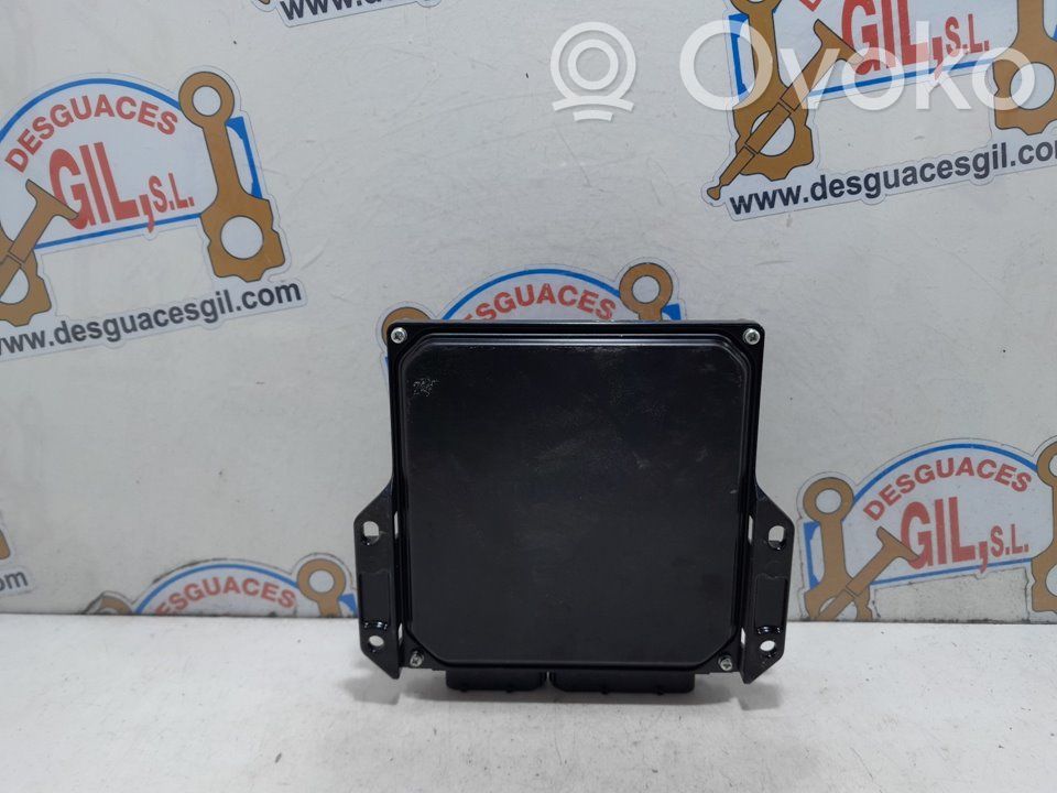 Unidad de control/módulo del motor   2758006681,157233
