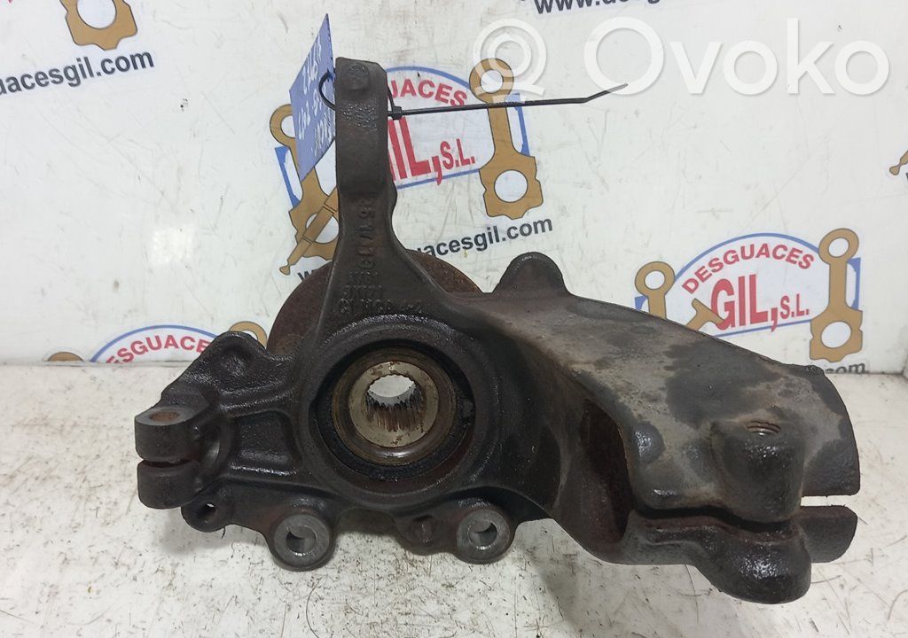 Ford Focus Fuzetă butuc roată față 