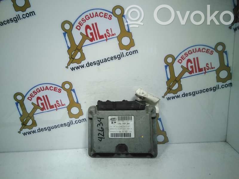 Fiat Bravo - Brava Engine control unit/module 