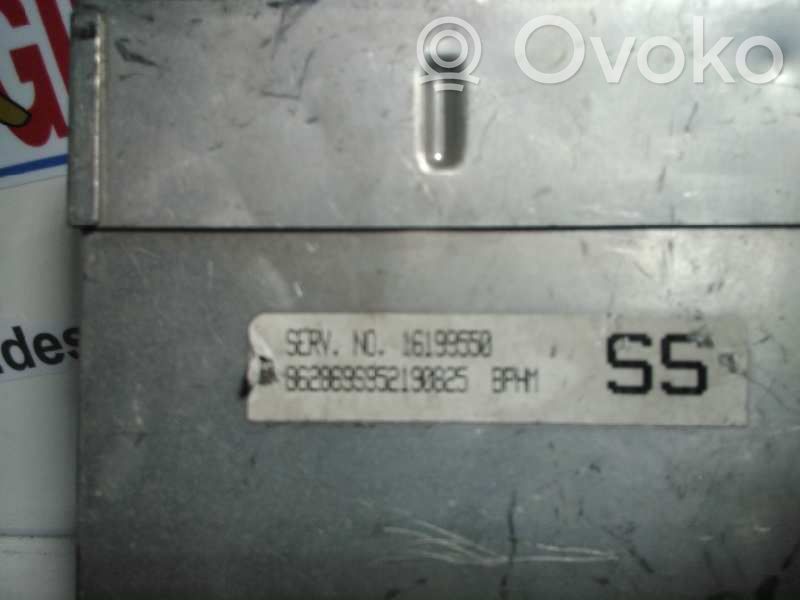 Engine control unit/module   16199550,42824