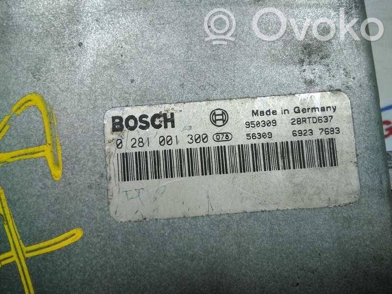 Engine control unit/module   0281001300,43315