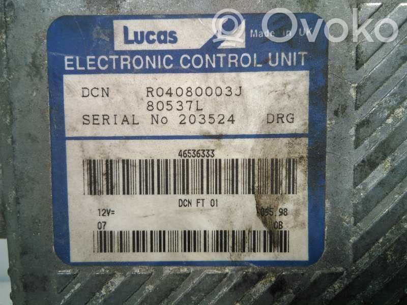 Fiat Marea Variklio valdymo blokas 