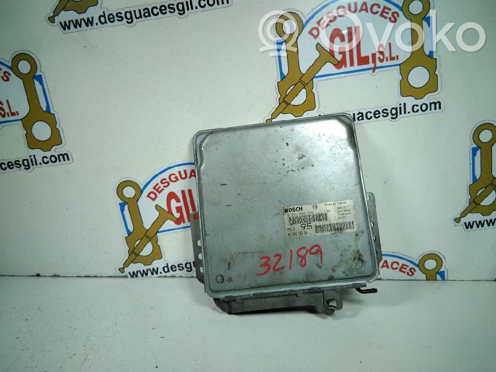 Citroen Xantia Unidad de control/módulo del motor 