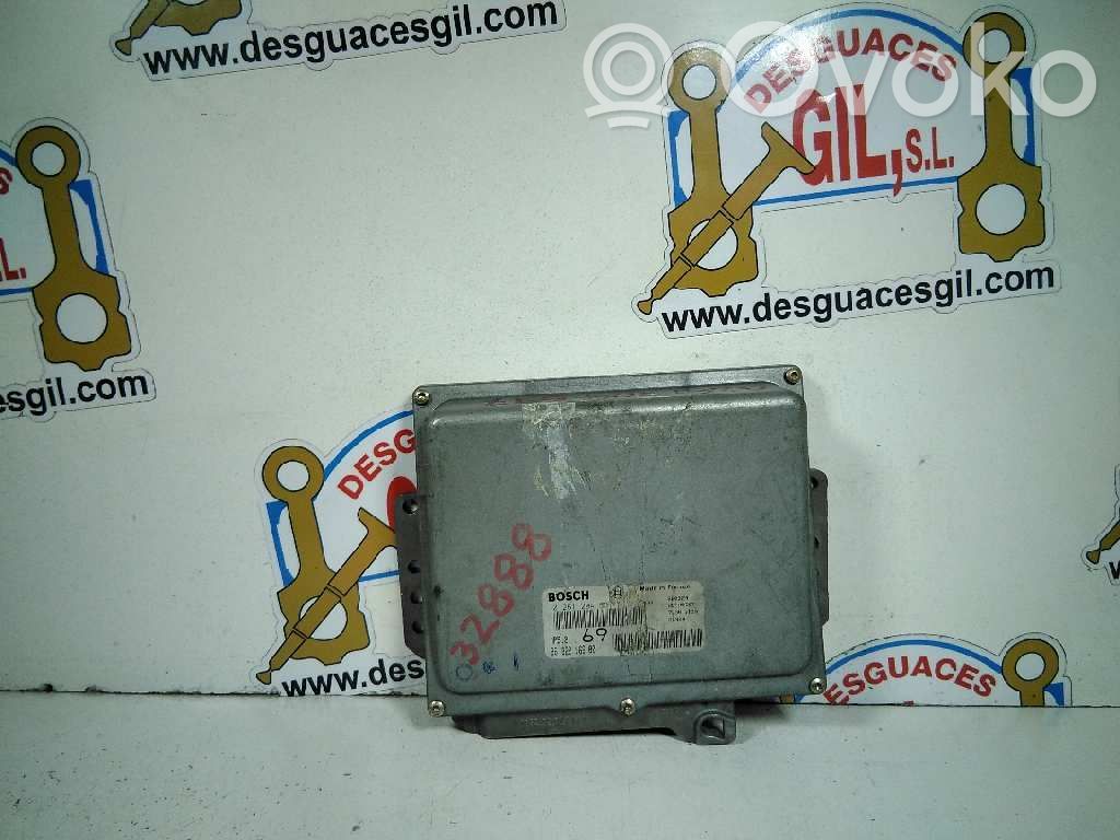 Engine control unit/module   9632216680,32888