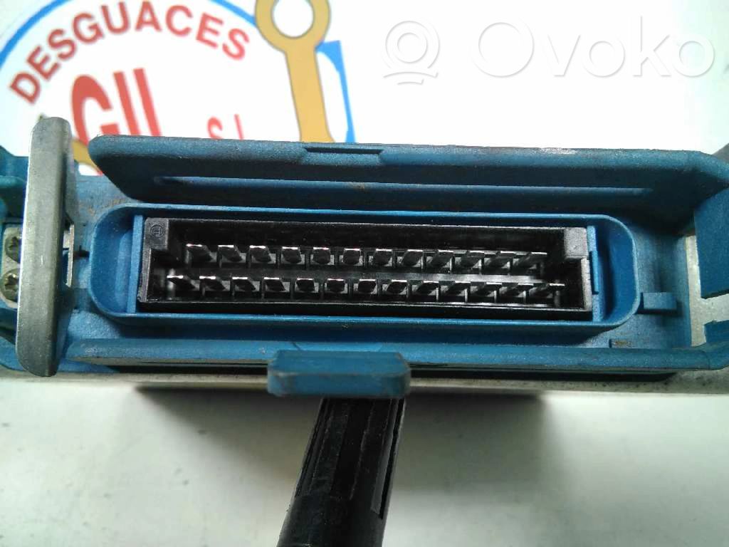 Unidad de control/módulo del motor   0280000347,33288