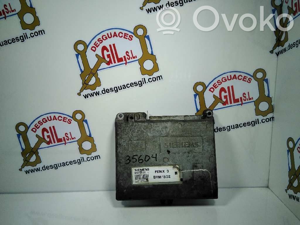 Citroen XM Engine control unit/module 