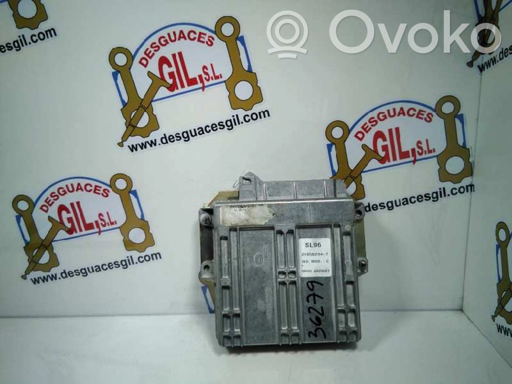 Engine control unit/module   9637798080,36279