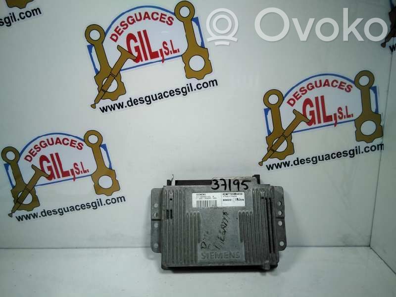 Renault Megane I Unidad de control/módulo del motor 