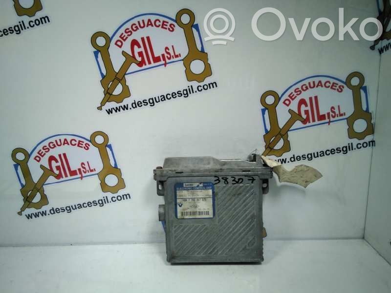 Renault Megane I Engine control unit/module 