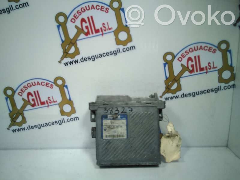 Renault Megane I Sterownik / Moduł ECU 