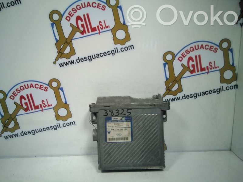 Renault Megane I Sterownik / Moduł ECU 