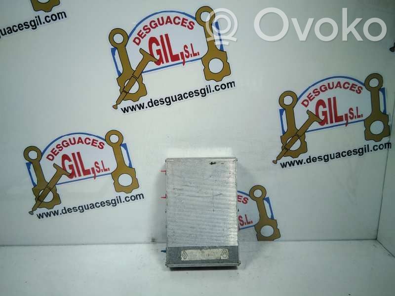 Engine control unit/module   7700847660,38493