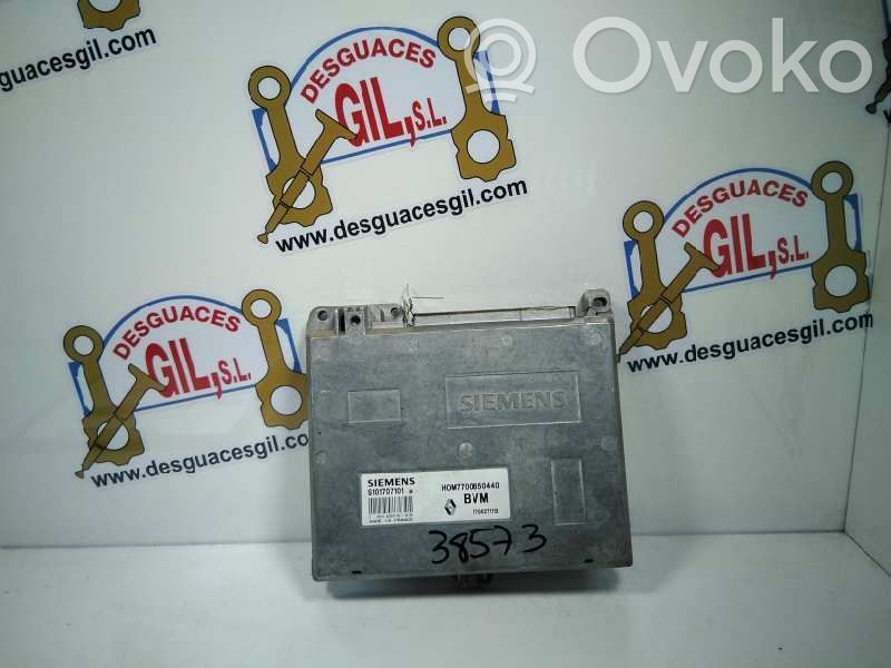 Renault 19 Engine control unit/module 