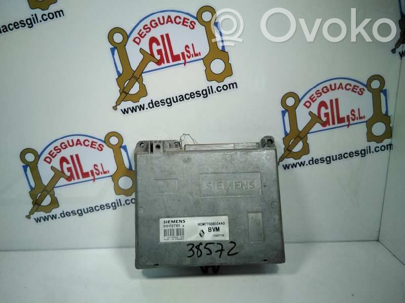 Renault 19 Engine control unit/module 