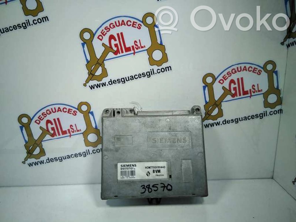 Renault 19 Engine control unit/module 
