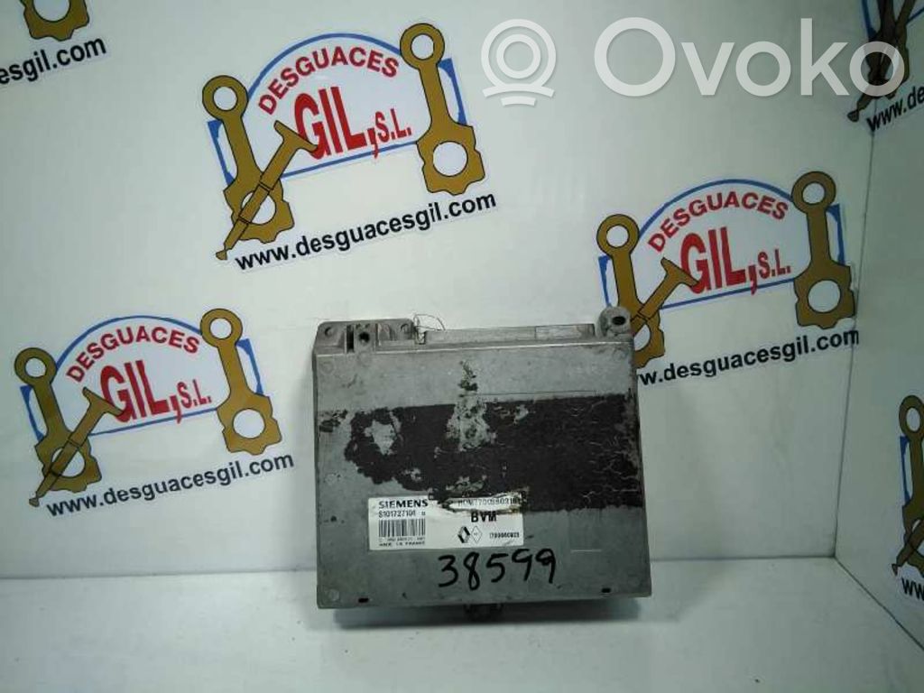 Renault Laguna I Sterownik / Moduł ECU 