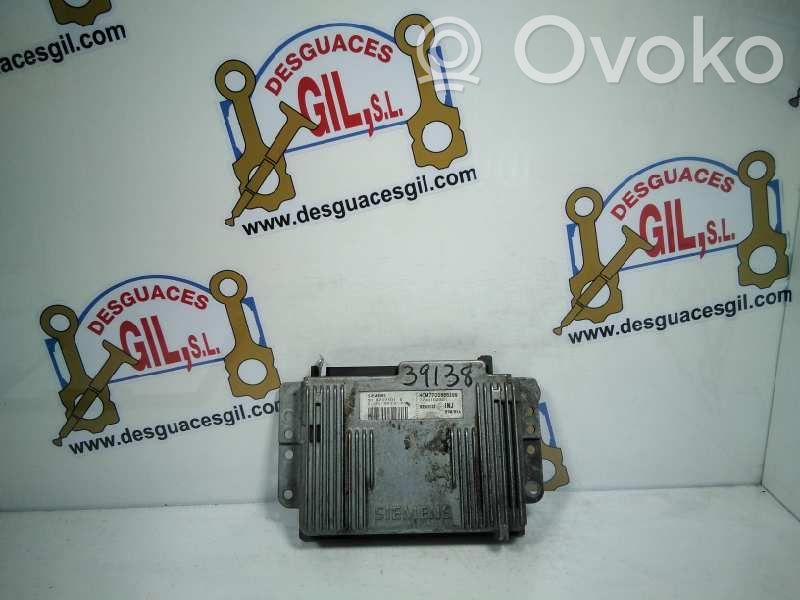Renault Megane I Engine control unit/module 