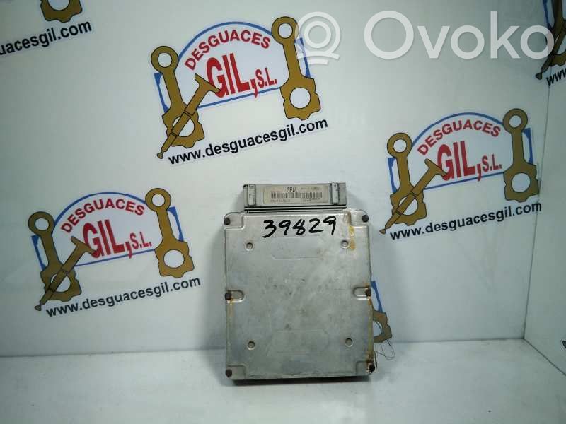 Engine control unit/module   95BB12A650JB,39829