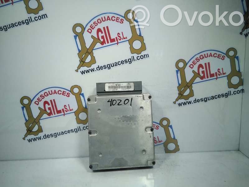 Ford Mondeo MK II Unitate/modul de control motor 