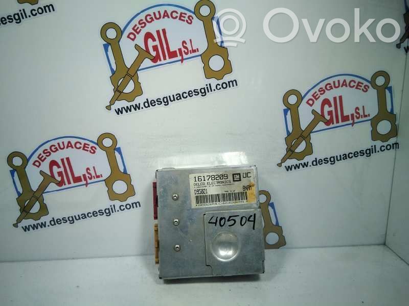 Opel Tigra A Engine control unit/module 