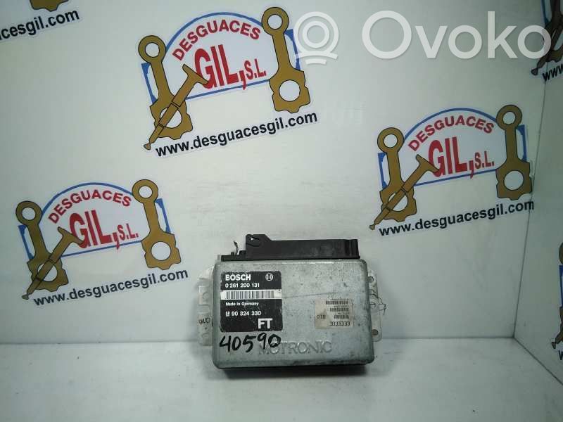 Engine control unit/module   90324330,40590