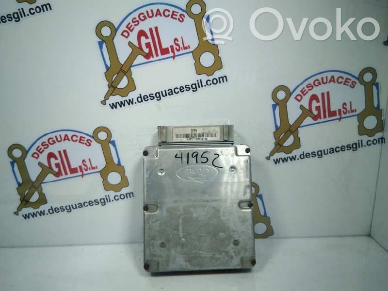 Engine control unit/module   92FB12A650FB,41952