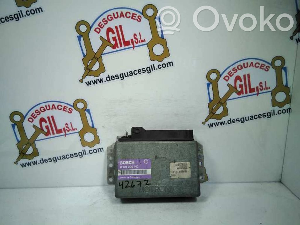 Alfa Romeo 33 Calculateur moteur ECU 