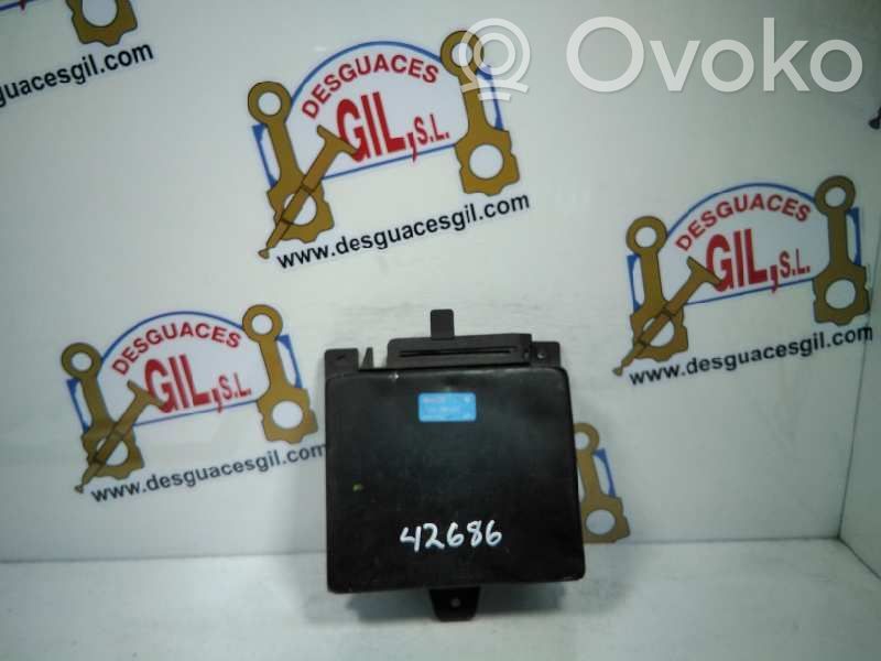 Fiat Uno Engine control unit/module 