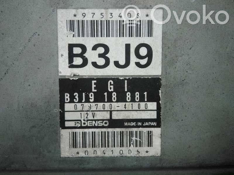 Mazda 323 Engine control unit/module 