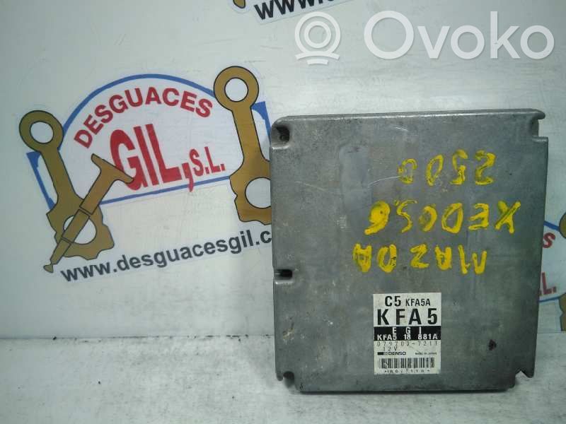 Mazda Xedos 6 Sterownik / Moduł ECU 
