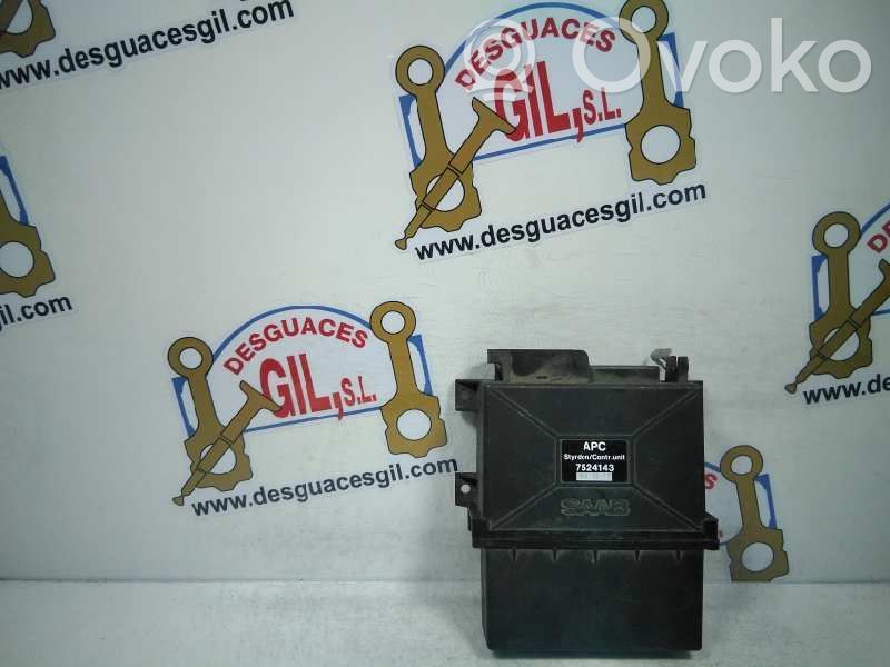 Saab 9000 CD Engine control unit/module 