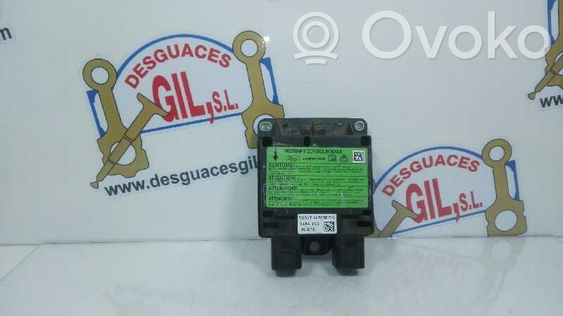 Ford Fiesta Airbag control unit/module 