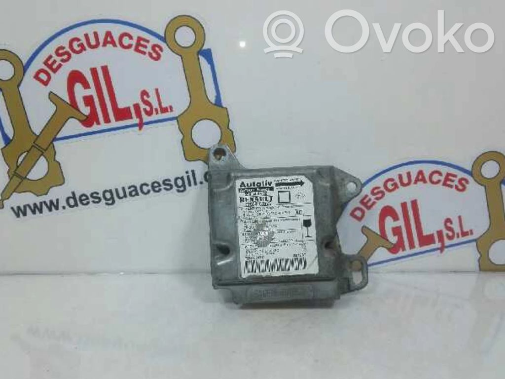 Renault Megane I Unitate/modul de comandă airbaguri 