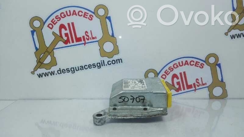 Renault Laguna II Airbag control unit/module 