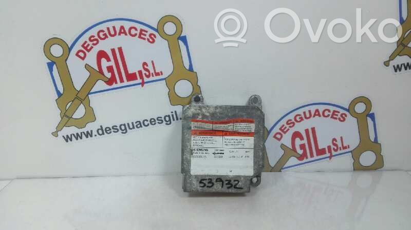 Opel Agila A Centralina/modulo airbag 