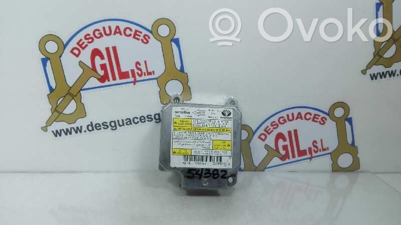 Daewoo Matiz Airbag control unit/module 