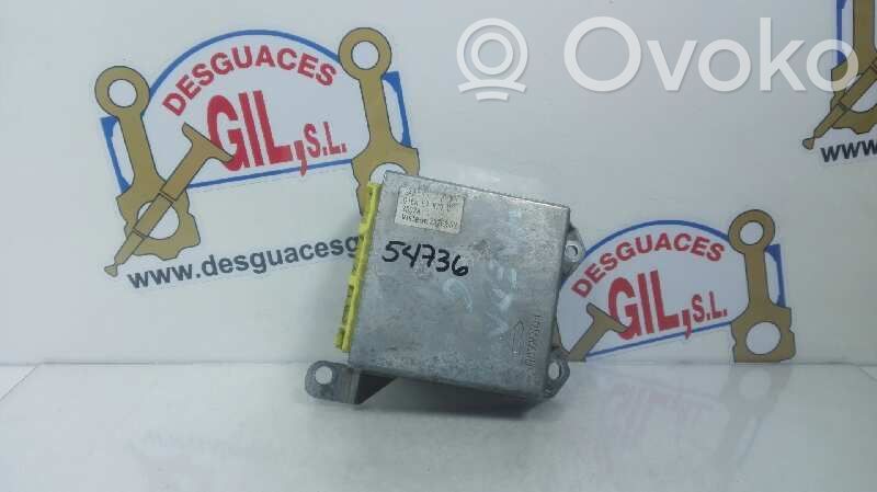 Unidad de control/módulo del Airbag   3326253,54736