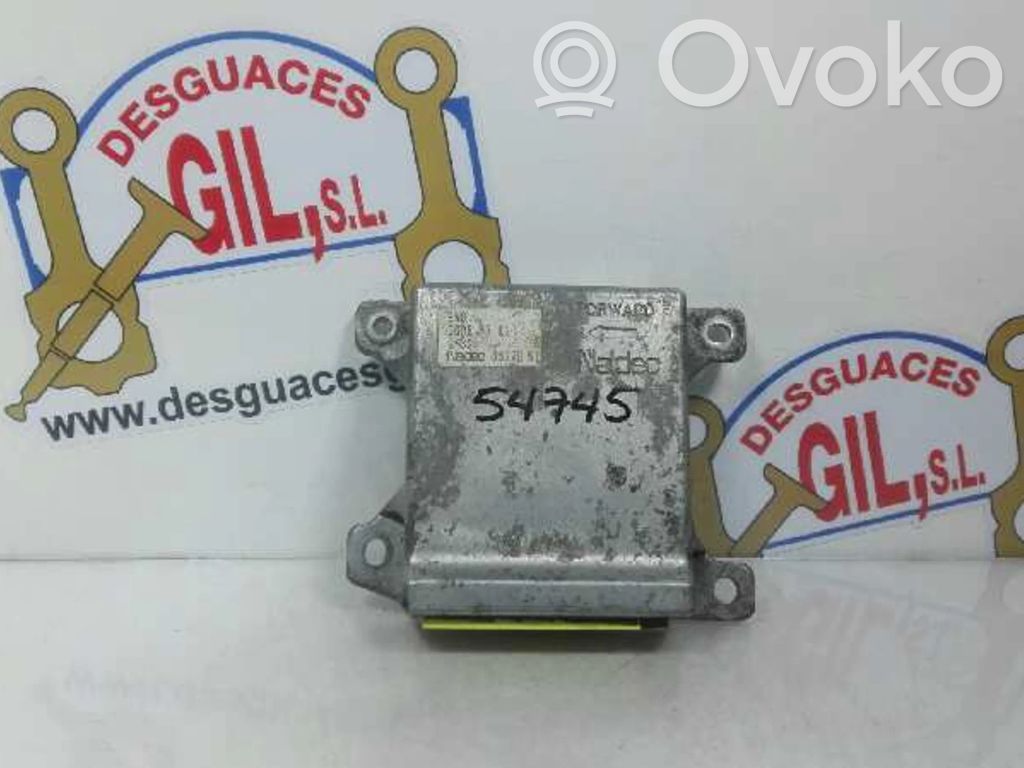 Airbag control unit/module   3322051,54745