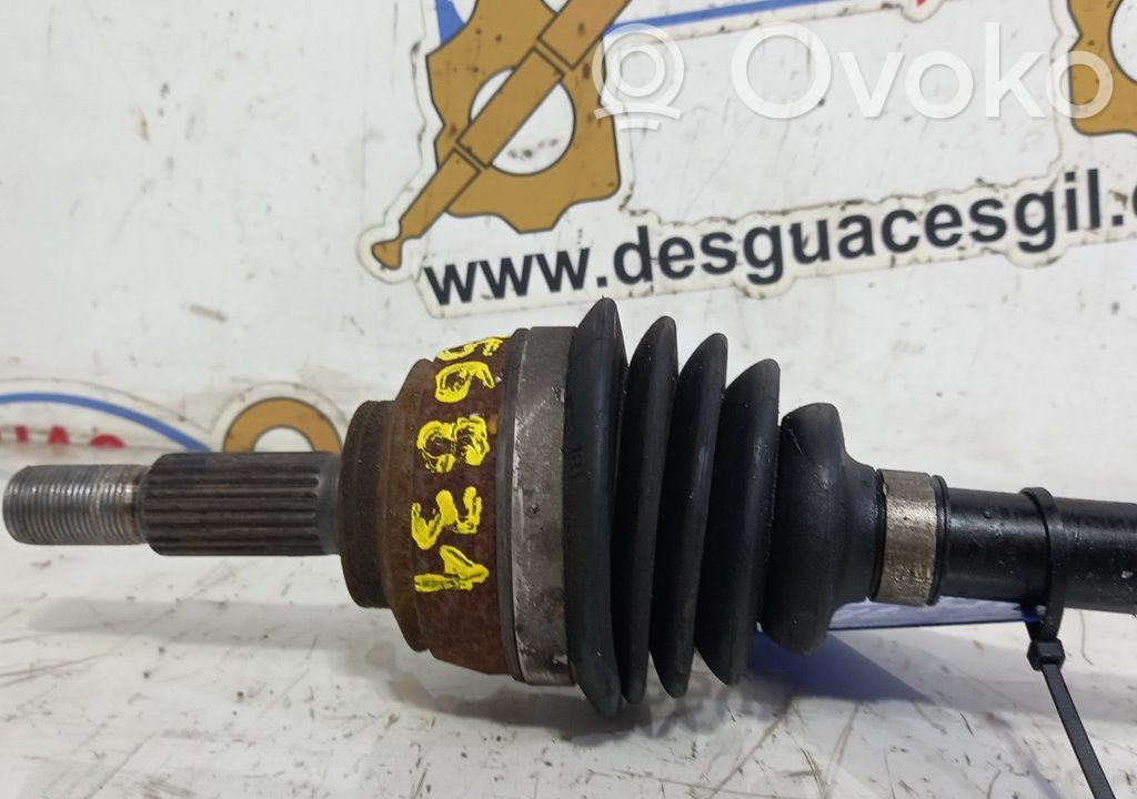 Front driveshaft   156831