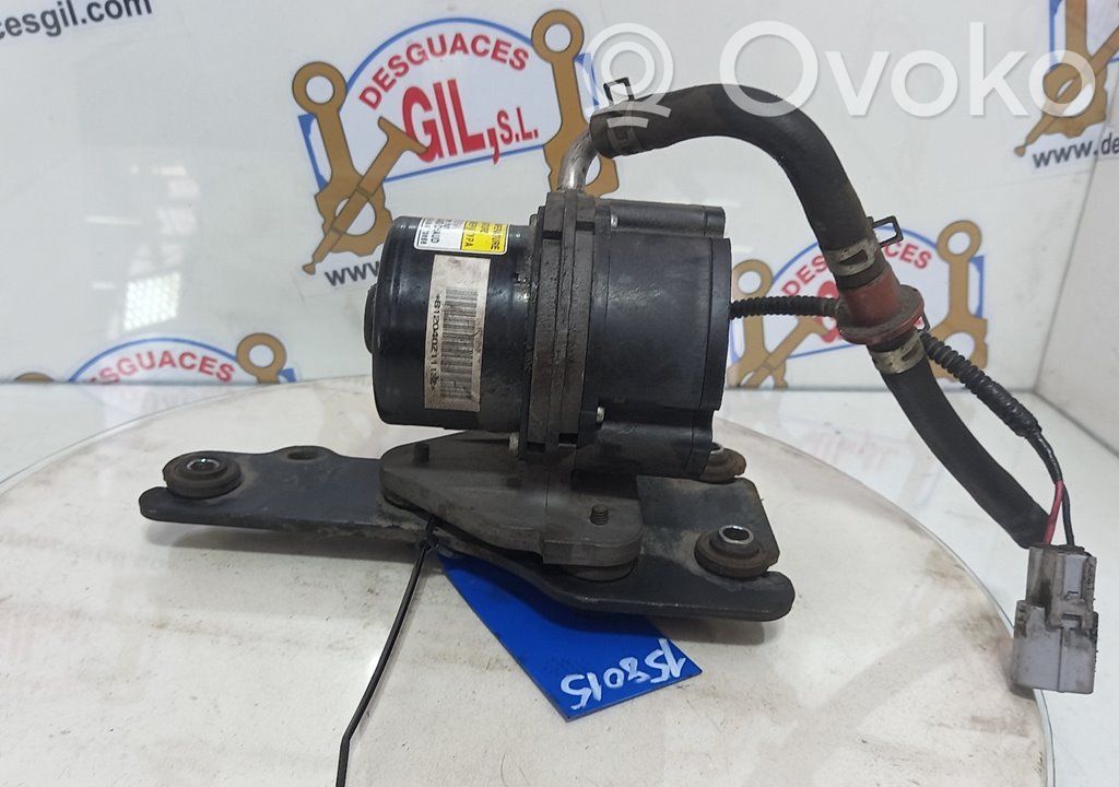 Peugeot iOn Pompă vacuum 
